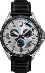 AVI-8 P-51 Mustang Blakeslee Chronograph Command Pilot