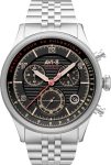 AVI-8 Watch Flyboy Lafayette Chronograph Noir - Black