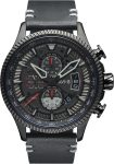 AVI-8 Watch Hawker Hunter Avon Chronograph Stealth Black