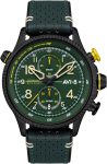 AVI-8 Watch Hawker Hunter Duke Chronograph Cosford - Green
