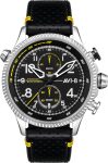 AVI-8 Watch Hawker Hunter Duke Chronograph Halton - Black