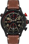 AVI-8 Watch Hawker Hunter Duke Chronograph Tangmere - Black