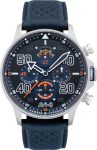 AVI-8 Watch Hawker Typhoon Sidney RB396 Sheila Chronograph Limited Edition - Blue