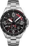 AVI-8 Watch P-51 Mustang Blakeslee Chronograph
