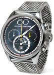 Alexander Shorokhoff Watch Chronograph-Regulator CR01 - Blue