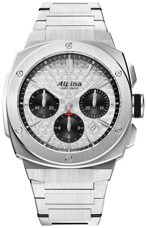 Alpina Alpiner Extreme Chronograph Automatic Alpina Alpiner Extreme Chronograph Automatic