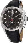Alpina Club Chronograph - Black