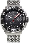Alpina Diver 300 Chronograph - Black