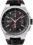 Alpina Racing Chronograph - Black