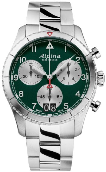 Alpina Startimer Pilot Automatic Chronograph Big Date
