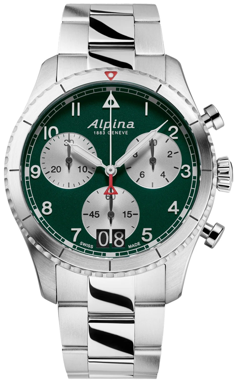 Alpina Startimer Pilot Automatic Chronograph Big Date Alpina Startimer Pilot Automatic Chronograph Big Date