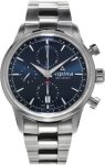 Alpina Watch Alpiner Automatic Chronograph - Blue