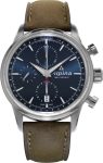 Alpina Watch Alpiner Automatic Chronograph - Blue