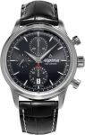 Alpina Watch Alpiner Chronograph – Black