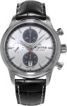 Alpina Watch Alpiner Chronograph - Silver