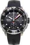 Alpina Watch Seastrong Diver 300 Chronograph - Black