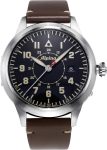 Alpina Watch Startimer Pilot Chronograph Big Date - Black