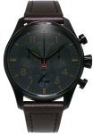 Alpina Watch Startimer Pilot Chronograph - Black