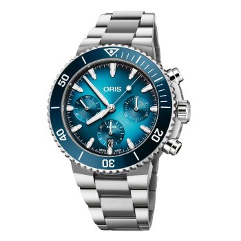 Aquis Chronograph 43.5mm Mens Watch