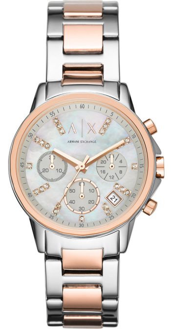 Armani Exchange Chronograph Ladies