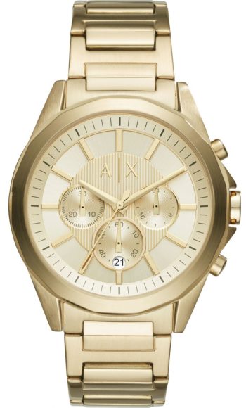 Armani Exchange Chronograph Mens