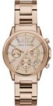 Armani Exchange Watch Chronograph Ladies - Gold