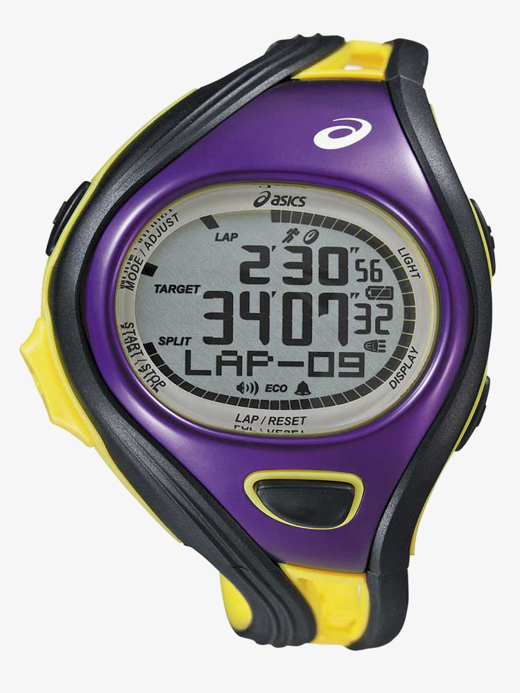 Asics Unisex Digital Chronograph Watch CQAR0409 Asics Unisex Digital Chronograph Watch CQAR0409