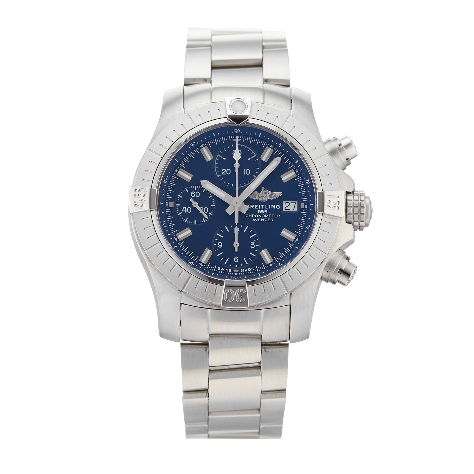 Avenger Chronograph 43 A13385101/C1A1 Avenger Chronograph 43 A13385101/C1A1