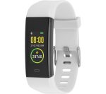 B-AKTIV Play Smart Watch – White, White