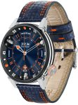 B.R.M. Boat Master Chronograph Blue Sun