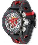 B.R.M. V12-44 Sport Red Hands