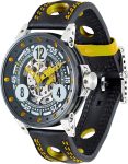 B.R.M. V6-44 Sport Yellow Hands