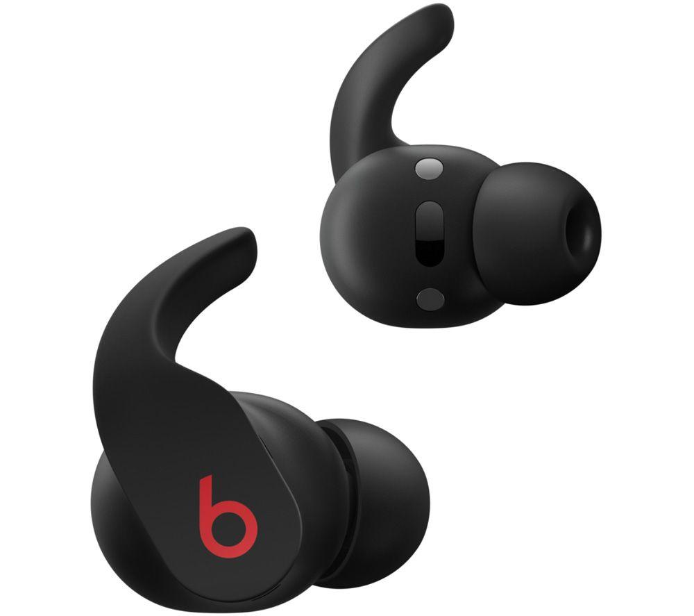BEATS Fit Pro Wireless Bluetooth Noise-Cancelling Sports Earbuds - Beats Black, Black BEATS Fit Pro Wireless Bluetooth Noise-Cancelling Sports Earbuds - Beats Black, Black