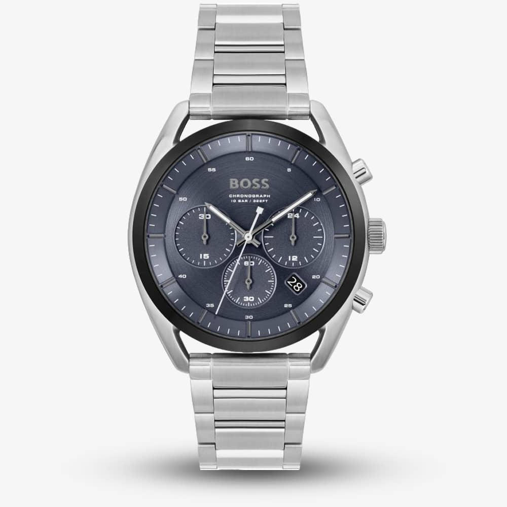 BOSS Top Blue Chronograph Watch 1514093 BOSS Top Blue Chronograph Watch 1514093