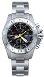 Ball Watch Company Engineer Hydrocarbon Chronograph Titanium D - Black