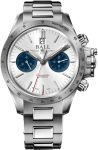 Ball Watch Company Engineer Hydrocarbon Racer Chronograph - Silver