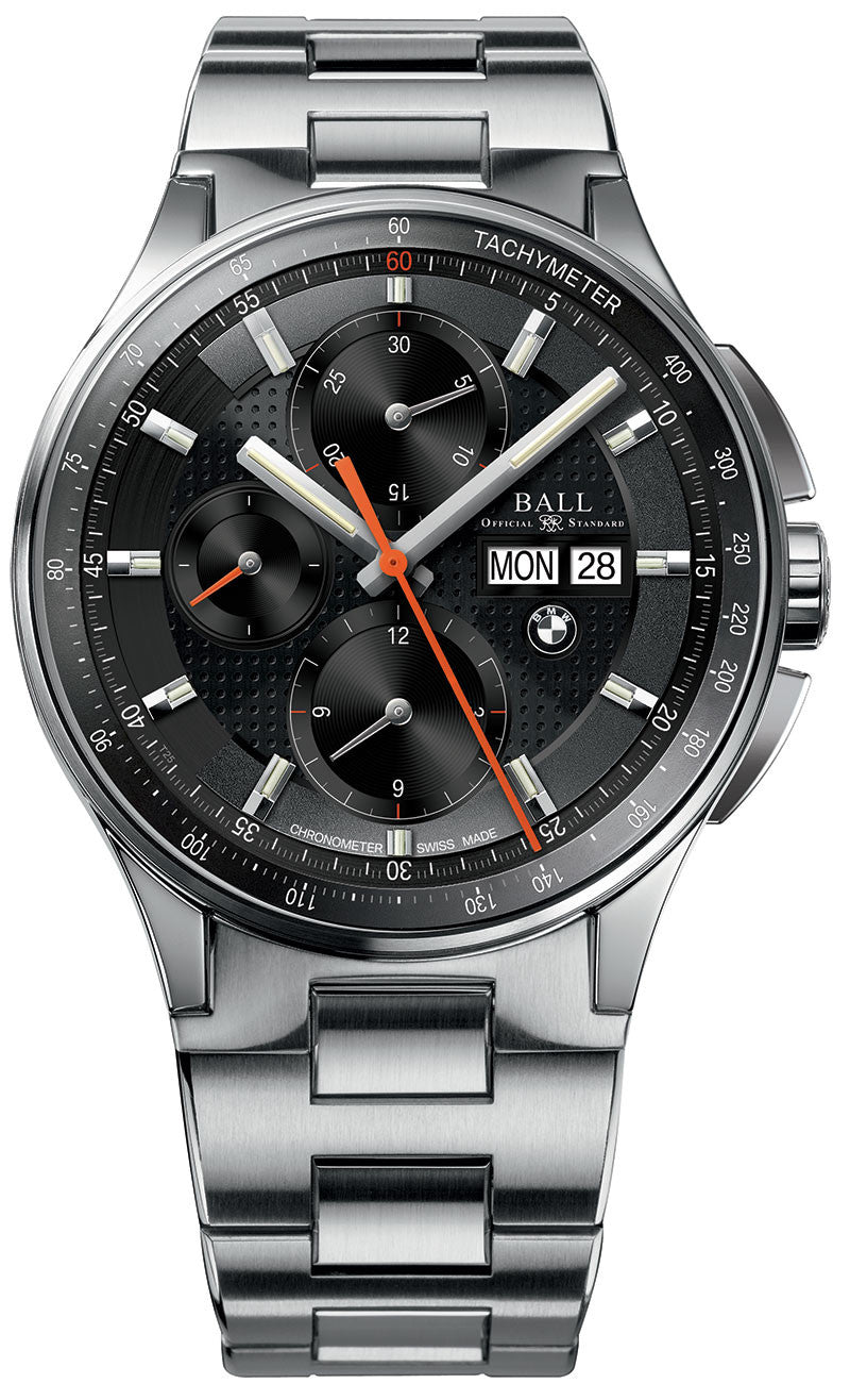 Ball Watch Company For BMW Chronograph - Black Ball Watch Company For BMW Chronograph - Black