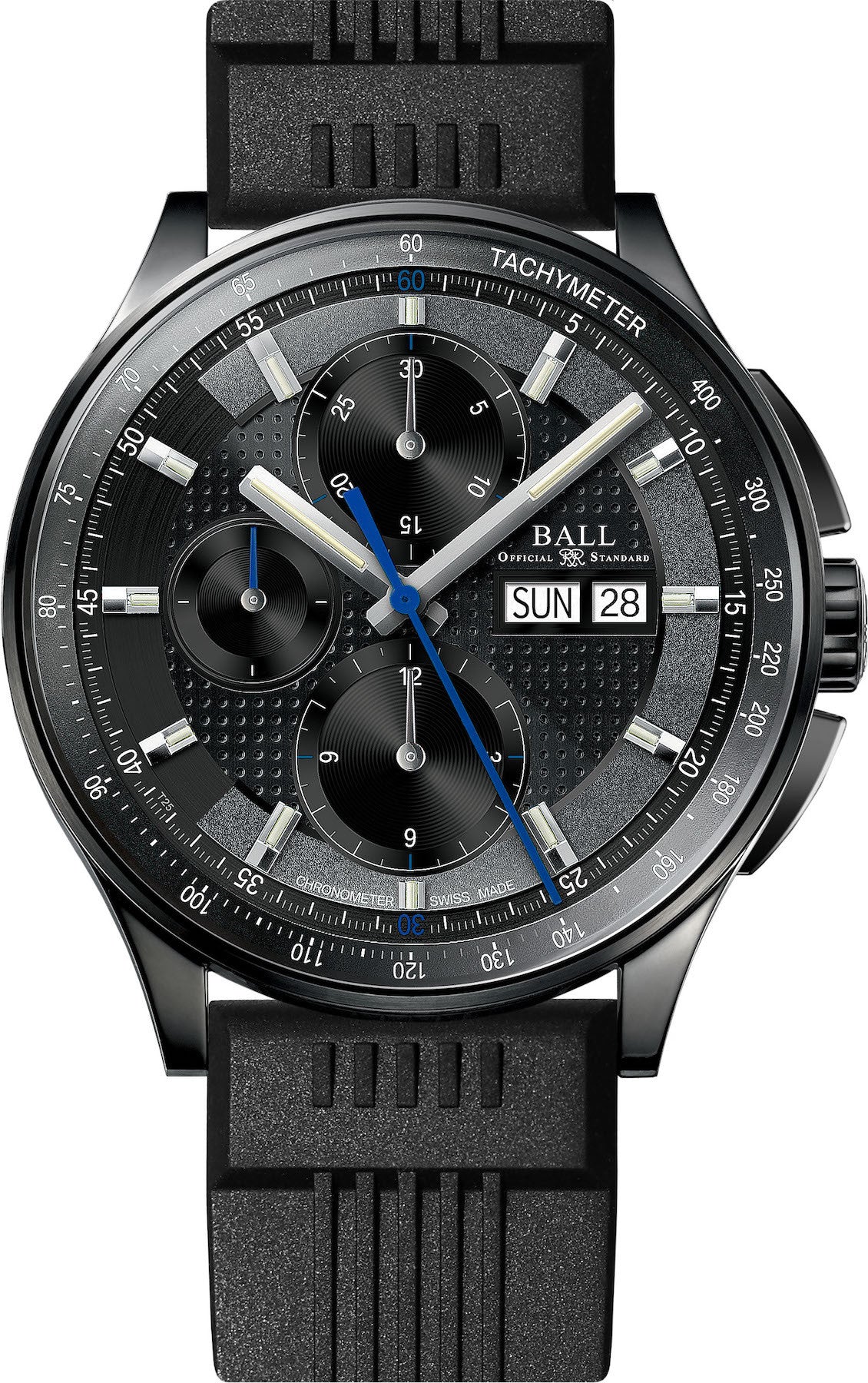 Ball Watch Company For BMW Chronograph Chronometer - Black Ball Watch Company For BMW Chronograph Chronometer - Black
