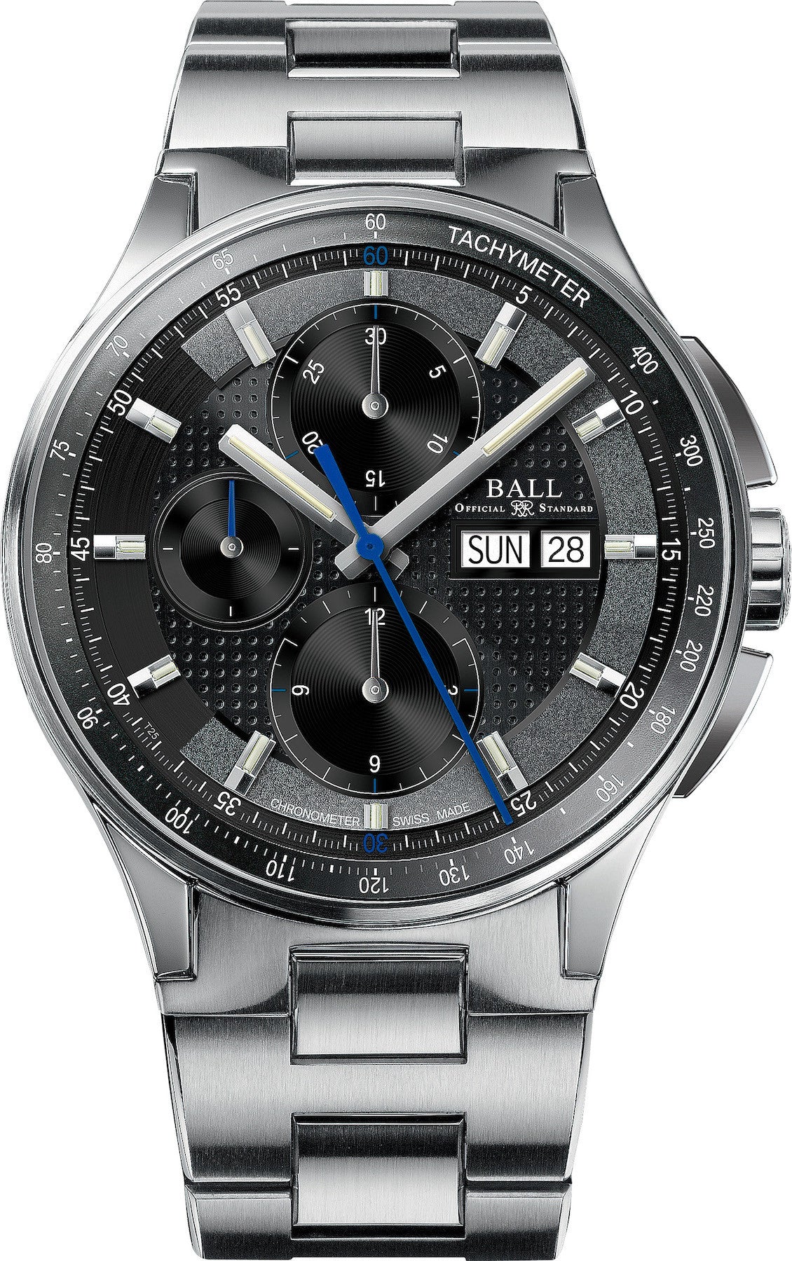 Ball Watch Company For BMW Chronograph Chronometer - Black Ball Watch Company For BMW Chronograph Chronometer - Black