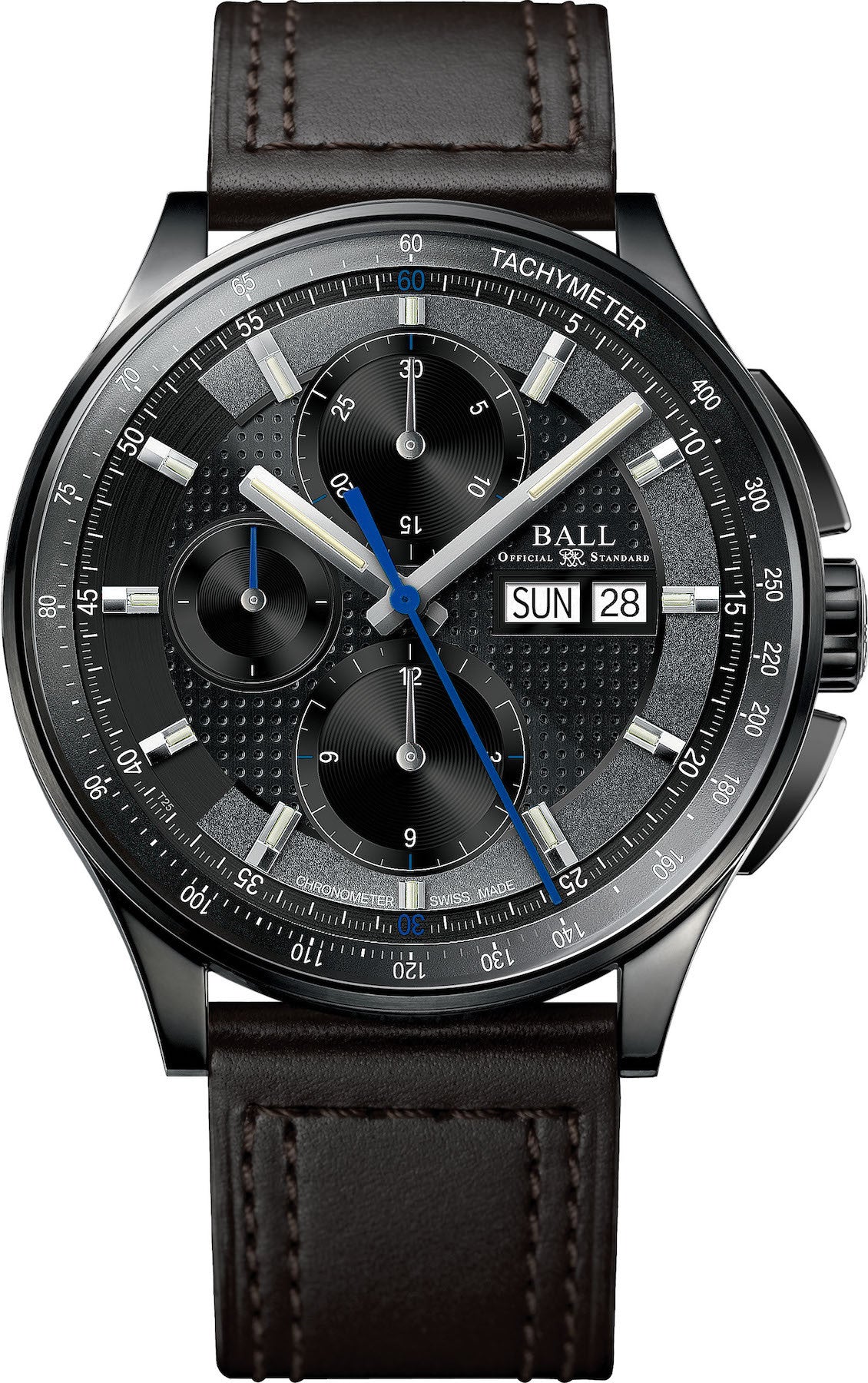 Ball Watch Company For BMW Chronograph Chronometer - Black Ball Watch Company For BMW Chronograph Chronometer - Black