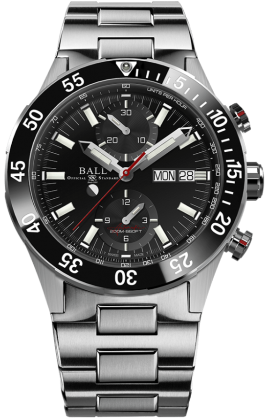 Ball Watch Company Roadmaster Chronograph No. 999 Limited Edition Ball Watch Company Roadmaster Chronograph No. 999 Limited Edition