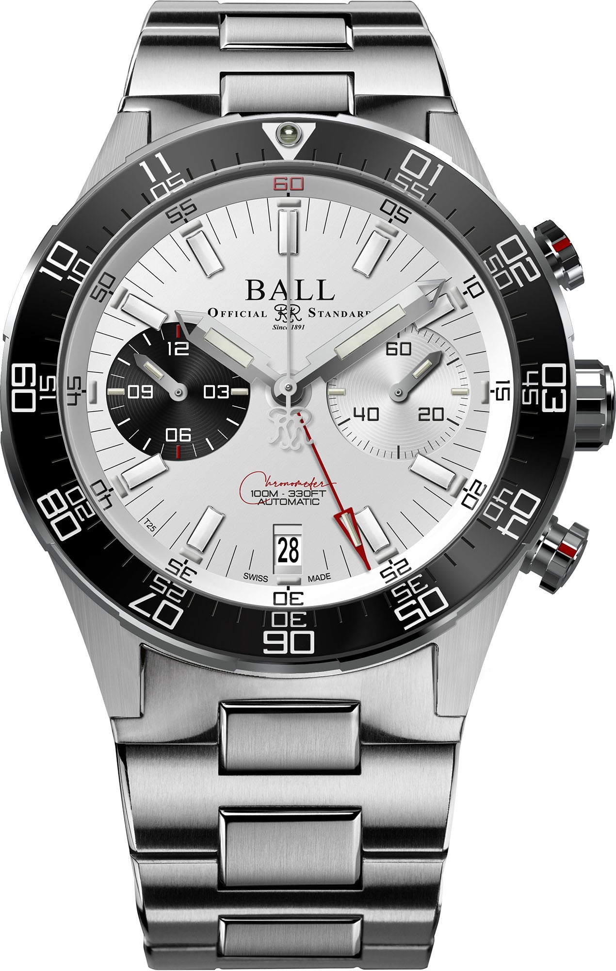Ball Watch Company Roadmaster M Chronograph Limited Edition Ball Watch Company Roadmaster M Chronograph Limited Edition