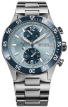 Ball Watch Company Roadmaster Rescue Chronograph Ice Blue Limited Edition