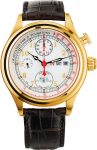 Ball Watch Company Trainmaster Doctors Chronograph Limited Edition - White