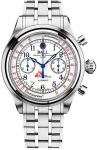 Ball Watch Company Trainmaster Pulsemeter Chronograph MSF - White