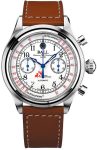 Ball Watch Company Trainmaster Pulsemeter Chronograph MSF - White