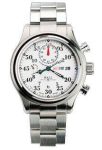 Ball Watch Company Trainmaster Racer Chronograph - White