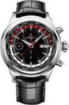 Ball Watch Company Trainmaster Worldtime Chronograph – Black