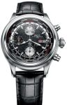 Ball Watch Company Worldtime Chronograph - Black