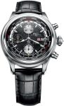 Ball Watch Company Worldtime Chronograph - Black